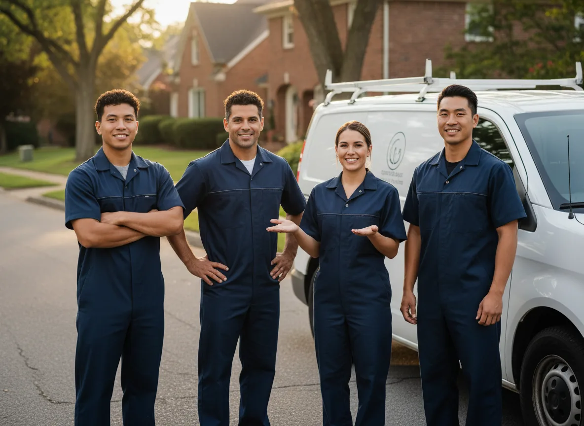 Home Gutter Service company in Southside, TN